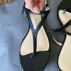 Nine West sandals